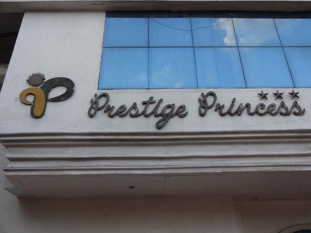 Fabhotel Prestige Princess Джабалпур Екстериор снимка